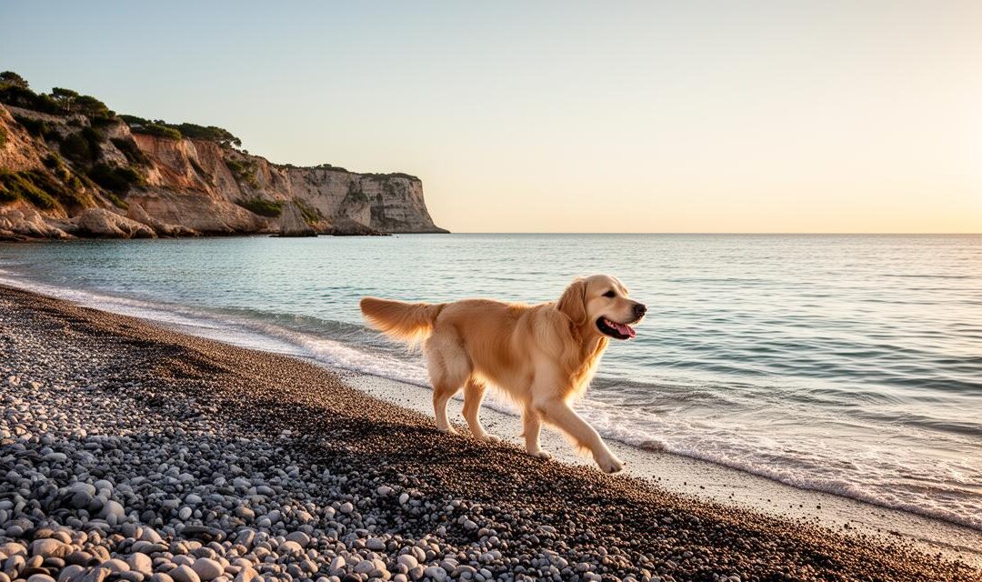Dog Grooming Services Near the Beach: Preparing Your Pet for Plage du Liouquet and Beyond