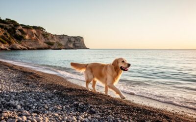 Dog Grooming Services Near the Beach: Preparing Your Pet for Plage du Liouquet and Beyond